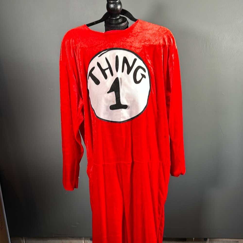 Halloween costume